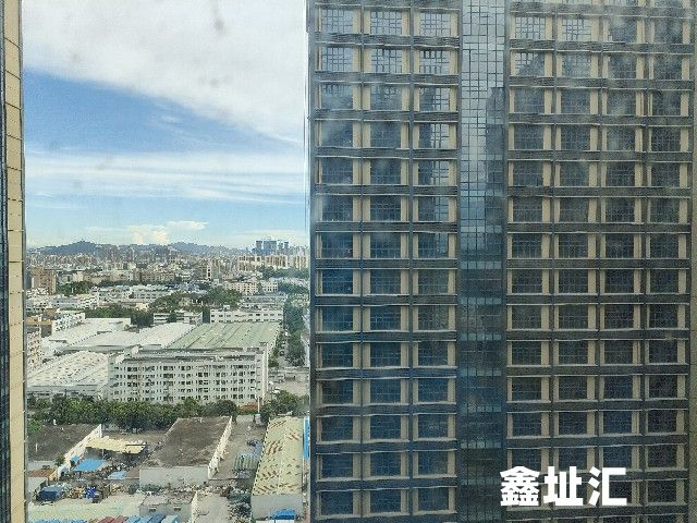 和谷山汇城办公室出售，松岗新办公室出售现楼即买即住