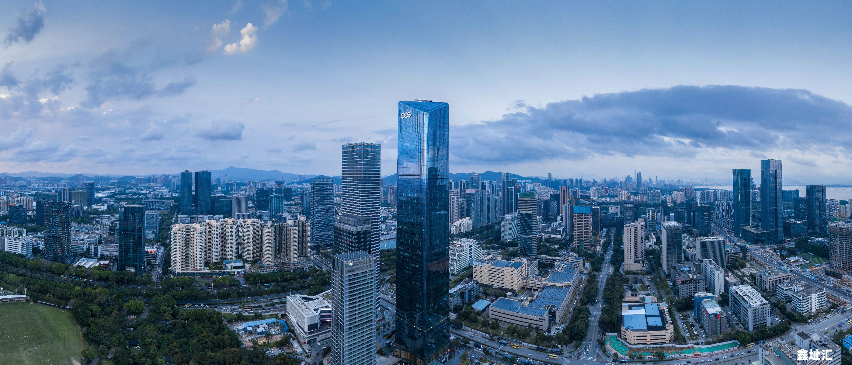 中国储能大厦