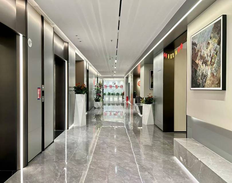金中环商务大厦办公室出租，会展中心地铁站办公室出租